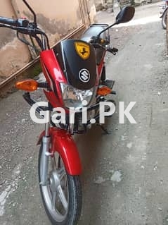 Suzuki GD 110S  2020