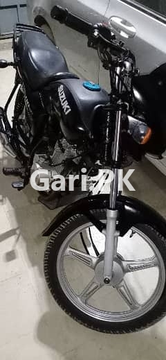 Suzuki GD 110S  2016