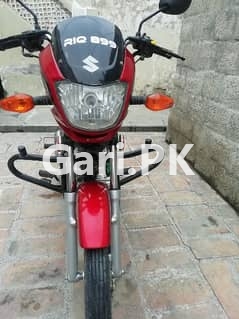 Suzuki GD 110S  2019