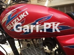 Suzuki GS 150 SE  2018