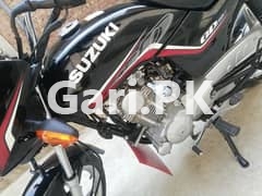 Suzuki GD 110  2020