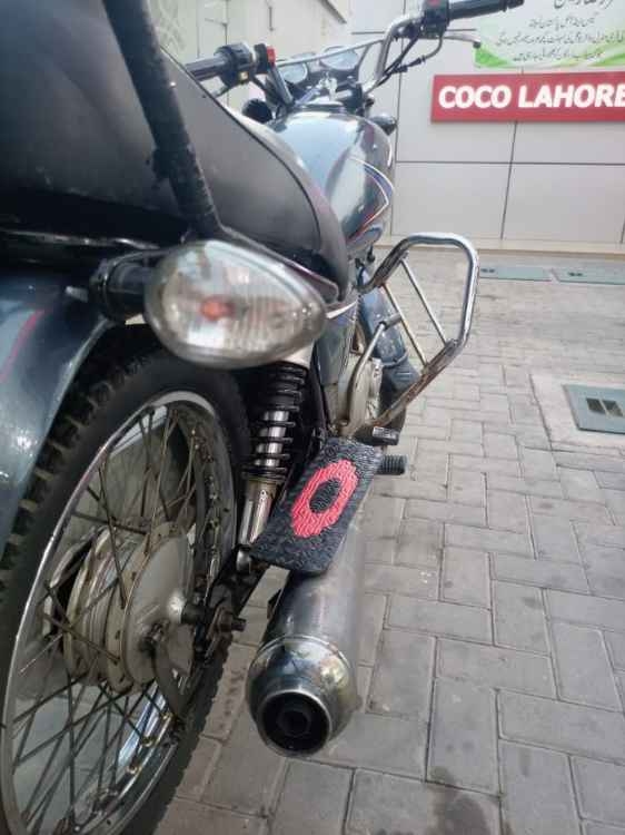 Suzuki GS 150 2015 Suzuki GS 150 2015