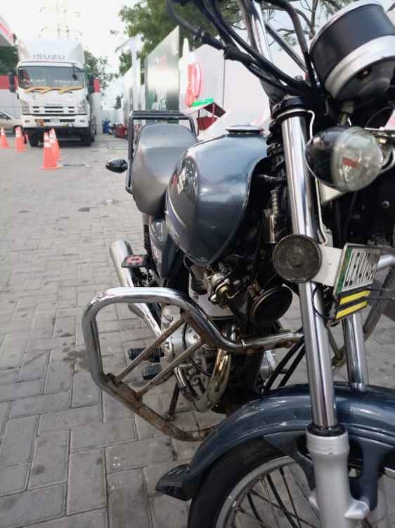 Suzuki GS 150 2015 Suzuki GS 150 2015