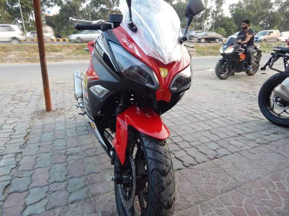 Chinese Bikes 250cc CBB for Sale in Lahore Used Bikes