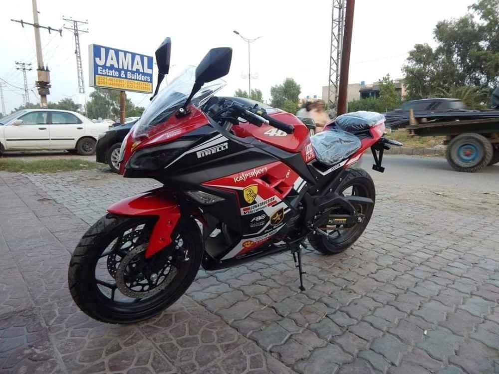 Chinese Bikes 250cc CBB for Sale in Lahore Used Bikes
