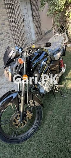 Suzuki GSX 125  2022