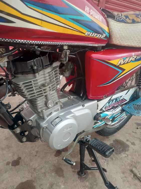 Metro on sale 125 olx