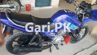 Yamaha YBR 125G  2022