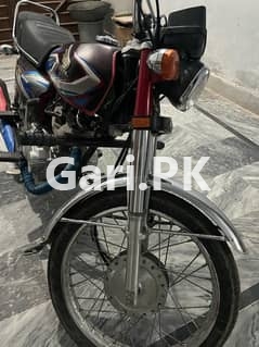 Honda CG 125  2022