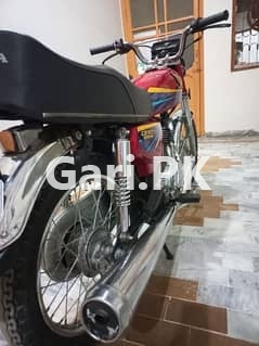 Honda CG 125  2011