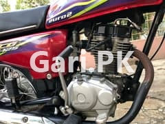 Honda CG 125  2017