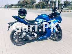 Suzuki GS 150  2019