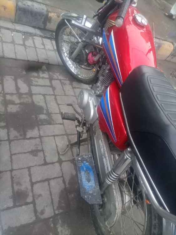 Honda CG 125  2007
