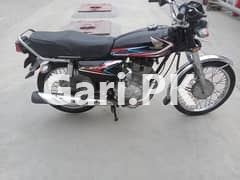 Honda CG 125  2019