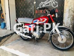 Honda CG 125  2022