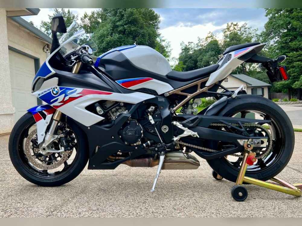 BMW S1000RR 2020 BMW S1000RR 2020