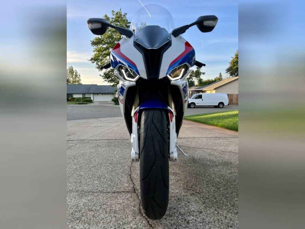 BMW S1000RR 2020 BMW S1000RR 2020