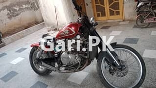 Suzuki GN 250 1991 Suzuki GN 250 1991