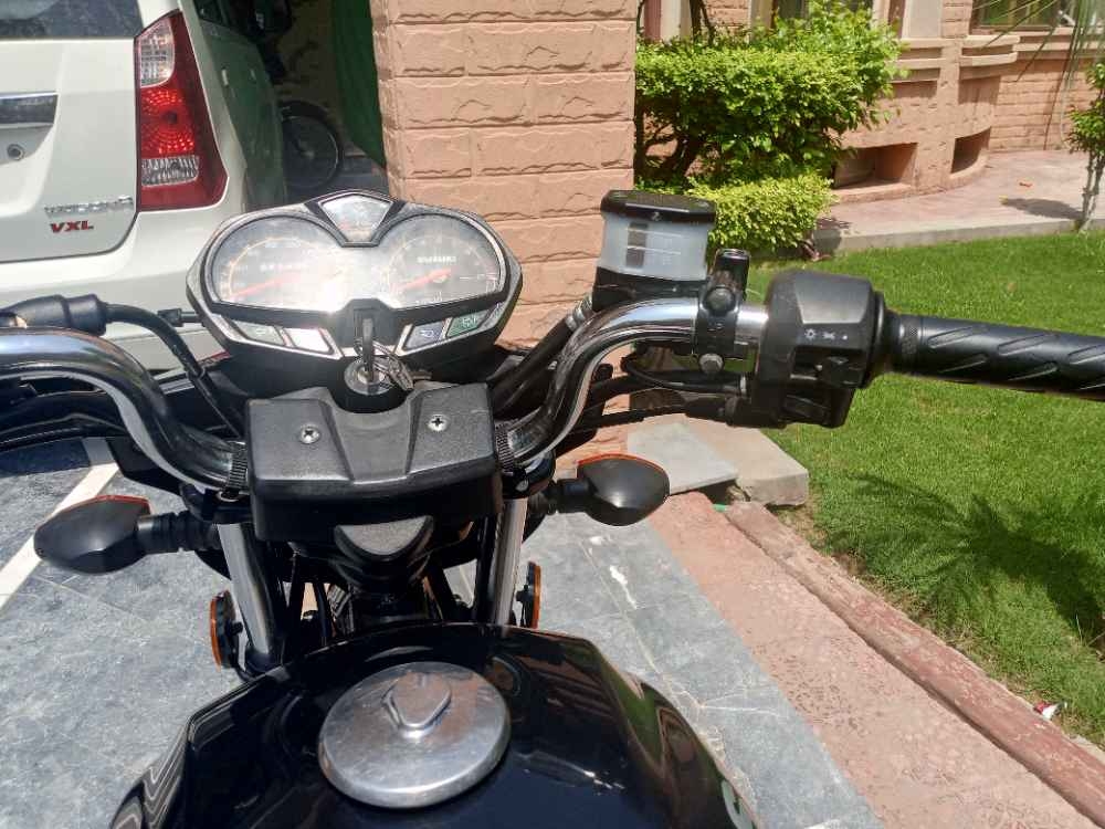Suzuki GR 150 for Sale in Lahore Used Bikes