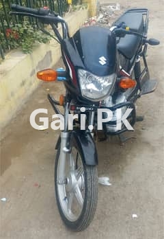 Suzuki GD 110  2021