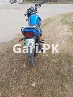 Yamaha YBR 125G  2016