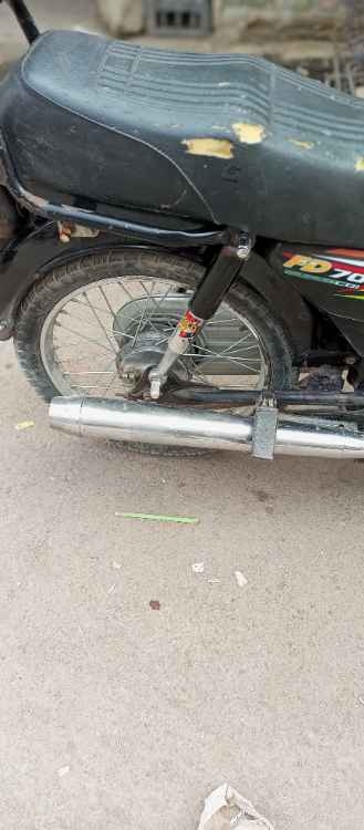 Fit Star FD 70cc  2021