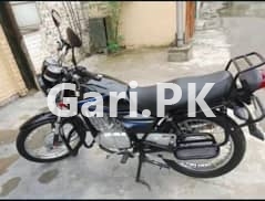 Suzuki GS 150  2018