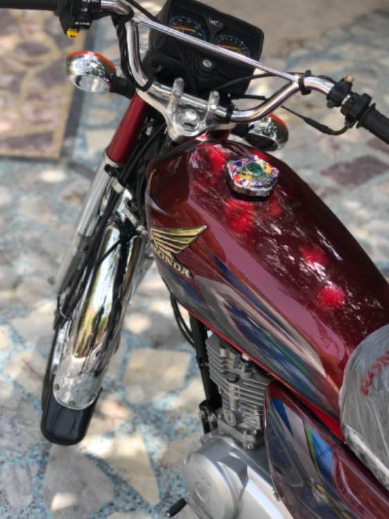 Honda CG 125  2022