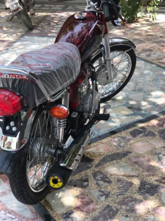 Honda CG 125  2022
