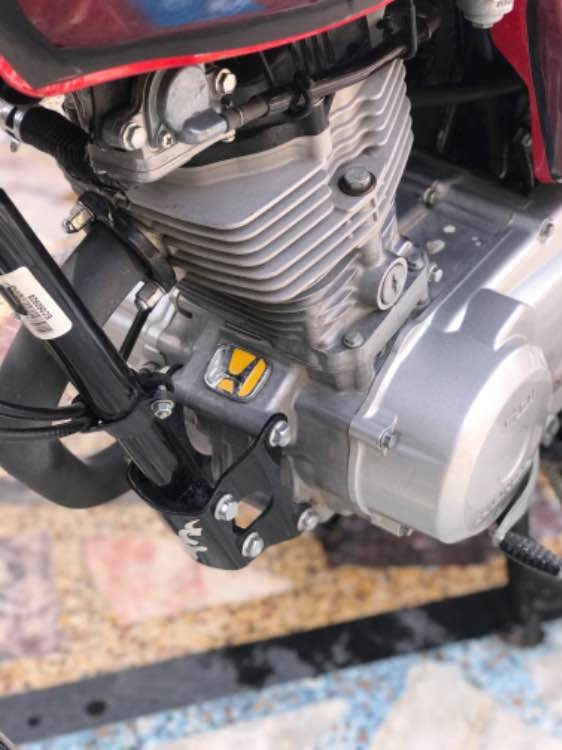 Honda CG 125  2022
