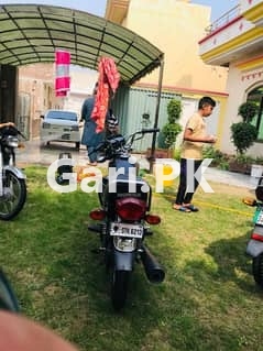 Honda CG 125  2014