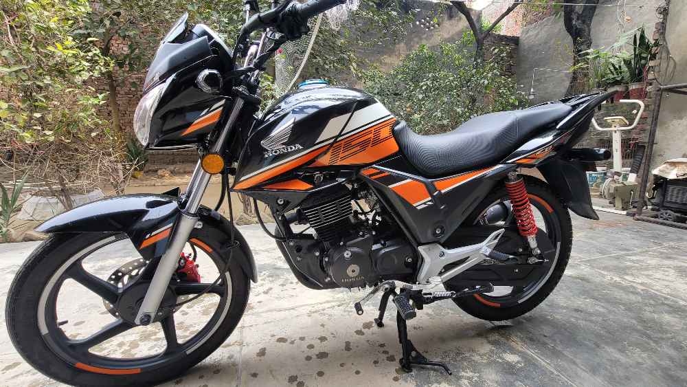 Honda CB 150F  2022