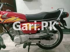 Honda CG 125 2021 Honda CG 125 2021