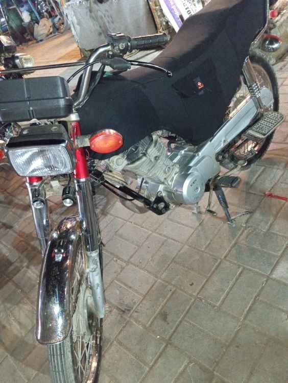 Super Star 125 cc 2022 Super Star 125 cc 2022