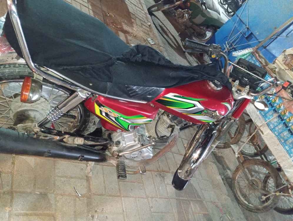 Super Star 125 cc 2022 Super Star 125 cc 2022
