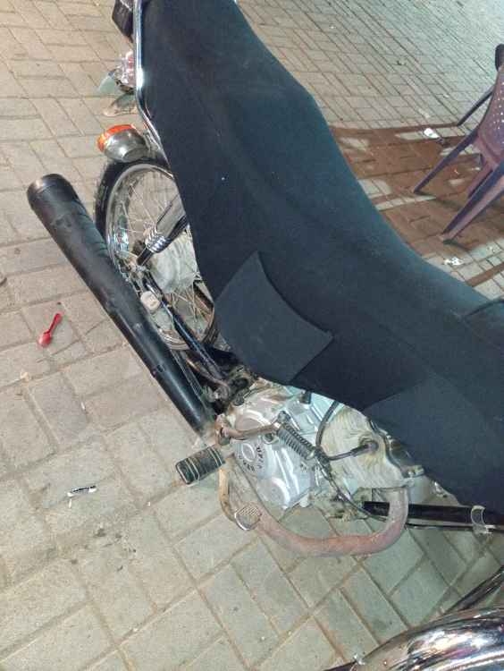 Super Star 125 cc 2022 Super Star 125 cc 2022