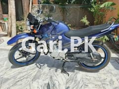Yamaha YBR 125G  2020