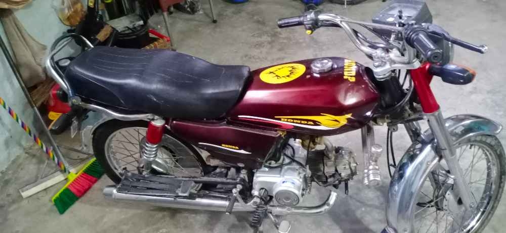 Ghani Gi 70  2016
