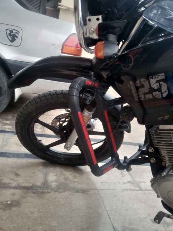 Yamaha YBR 125G  2023
