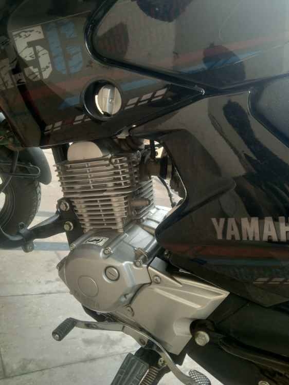 Yamaha YBR 125G  2023