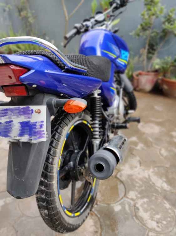 Yamaha YBR 125G  2021