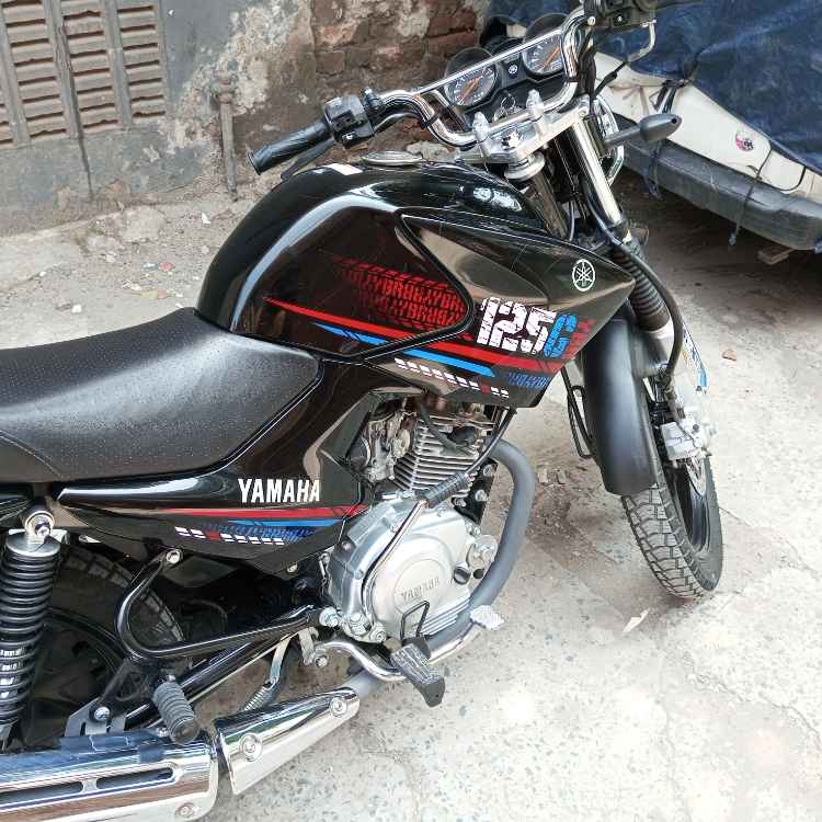 Yamaha YBR 125G 2023 Yamaha YBR 125G 2023