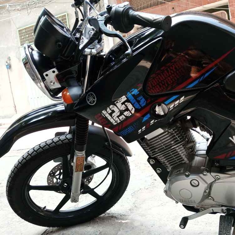 Yamaha YBR 125G 2023 Yamaha YBR 125G 2023