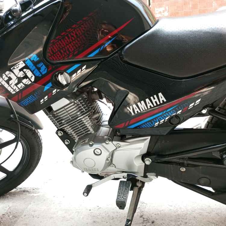 Yamaha YBR 125G 2023 Yamaha YBR 125G 2023