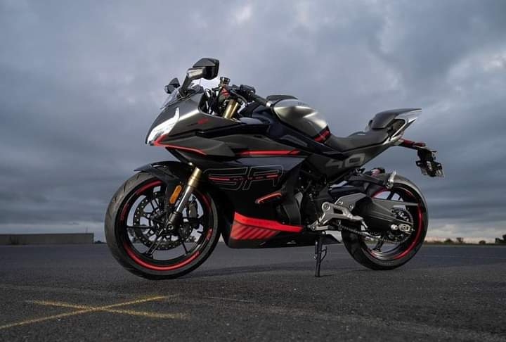 CFMOTO 700 CL X SPORT  2023