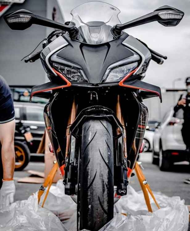 CFMOTO 700 CL X SPORT  2023