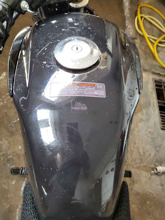 Yamaha YBR 125G  2023