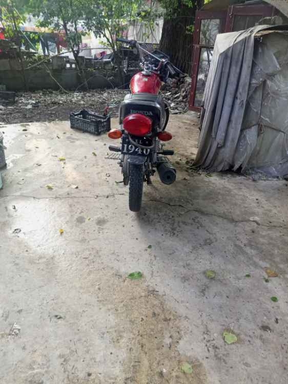 Honda CG 125 2017 Honda CG 125 2017