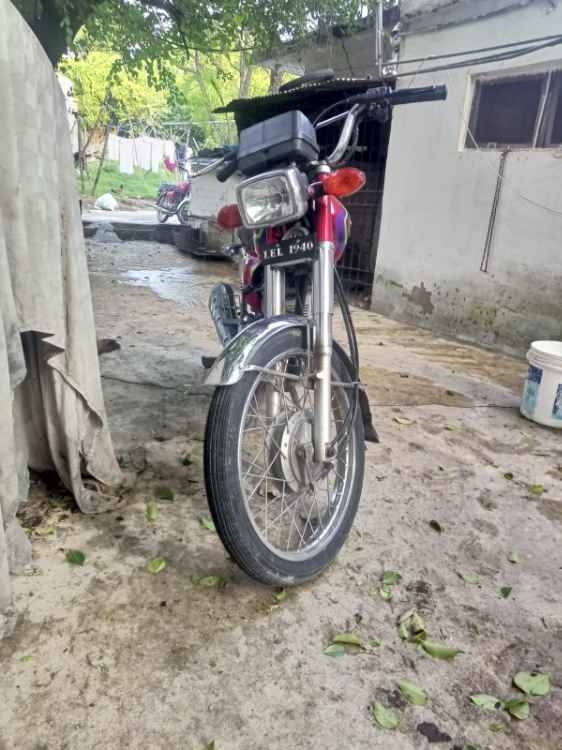 Honda CG 125 2017 Honda CG 125 2017