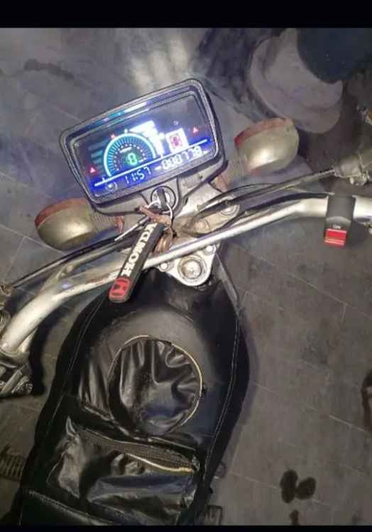 Unique 125cc  2018